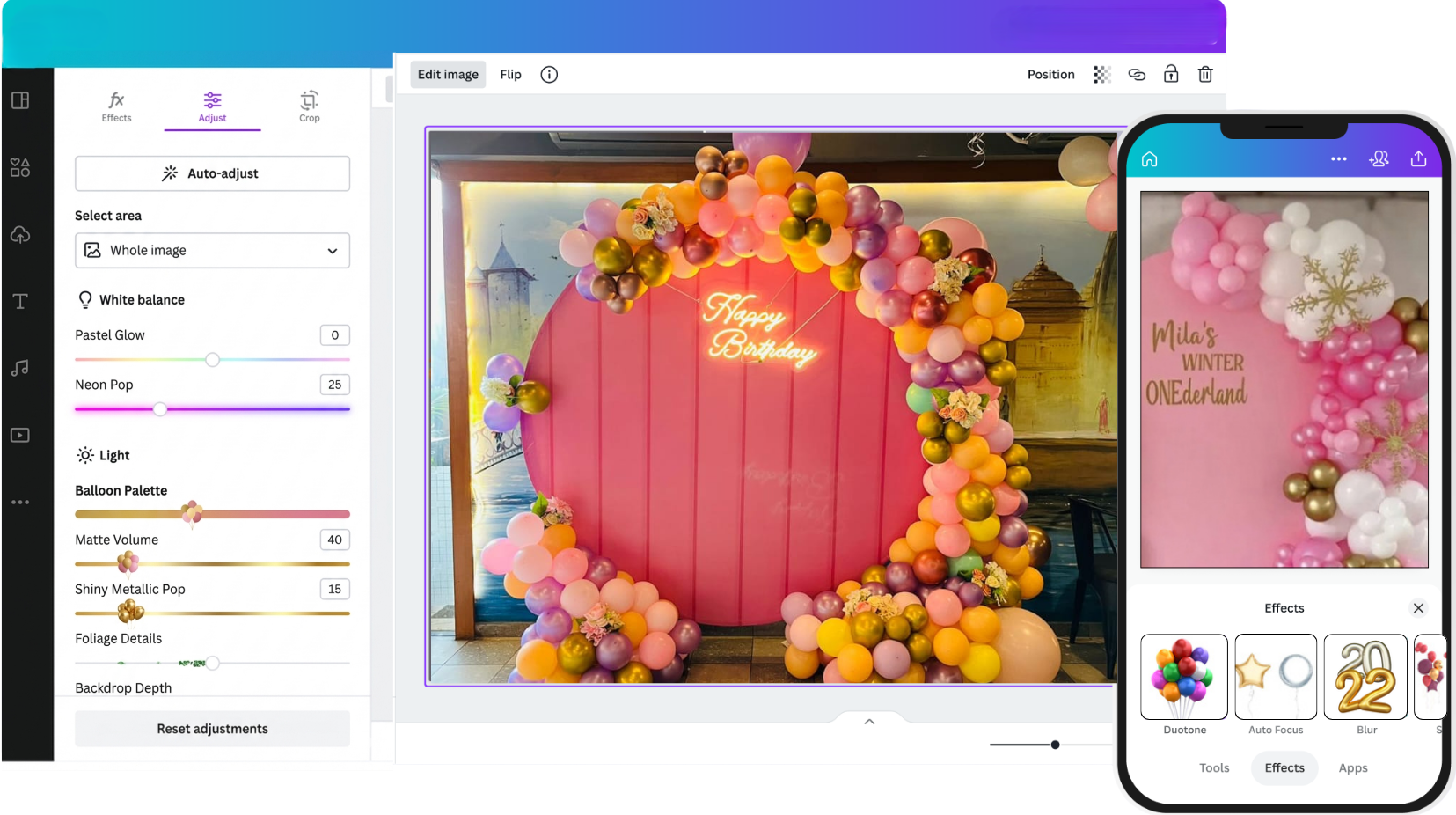 Planner Preview