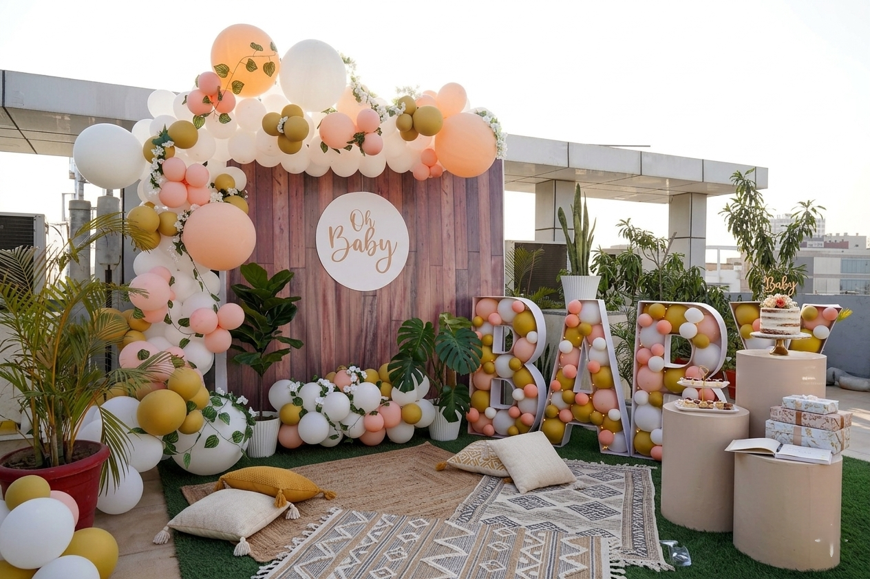 How to Plan the Perfect Event Decoration: Ideas That Impress