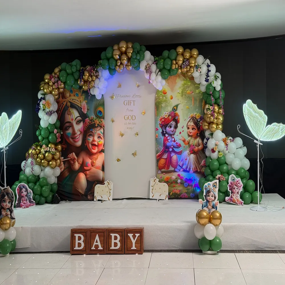 Baby Shower  Decoration