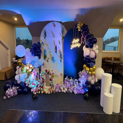 Birthday Decoration
