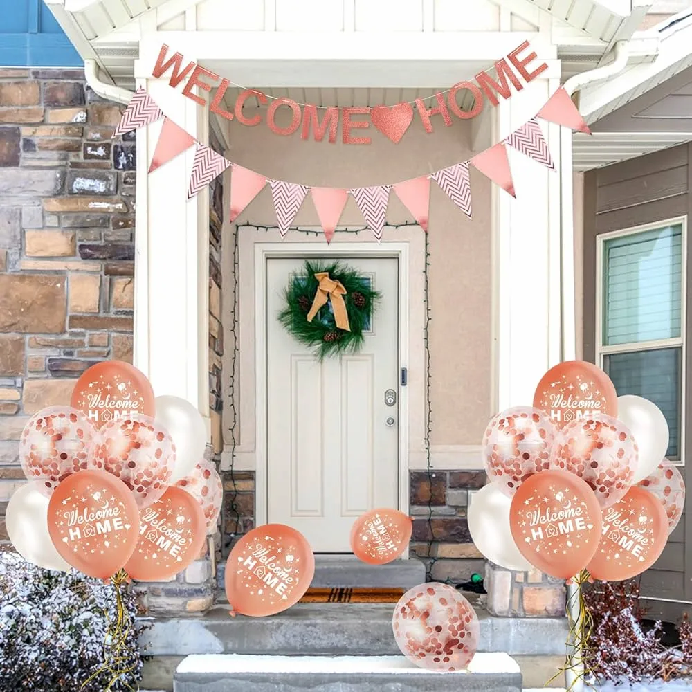 Welcome celebration Decoration
