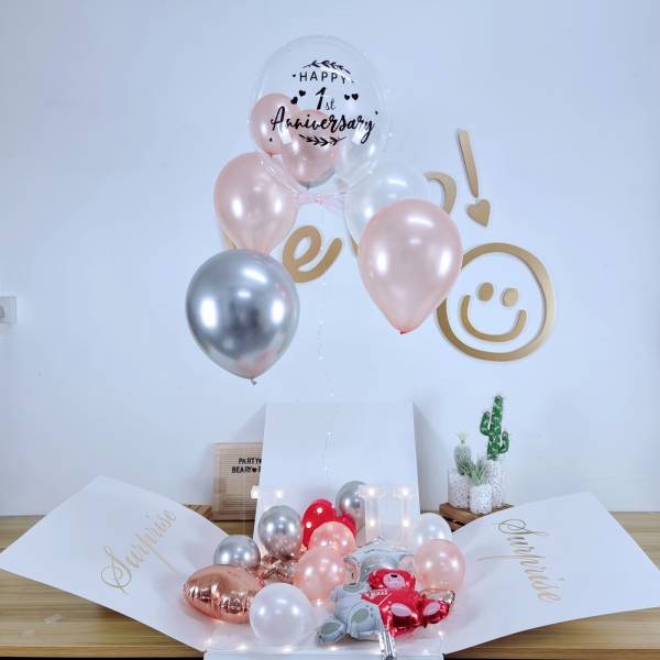 Anniversary Surpeise Box