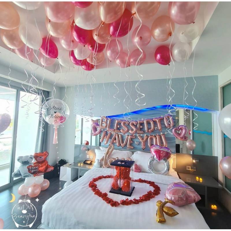 Blessed to have you Balloon Set-up1