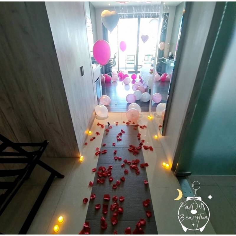 Blessed to have you Balloon Set-up3